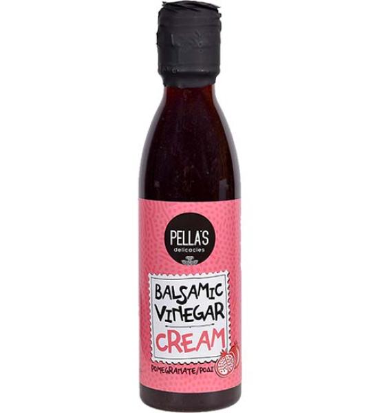 Balsamic Cream With Pomegranate-Pella's Delicacies-250ml