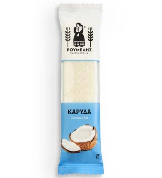 Coconut bar-Roumelis-70gr