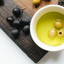 olive oil & olives